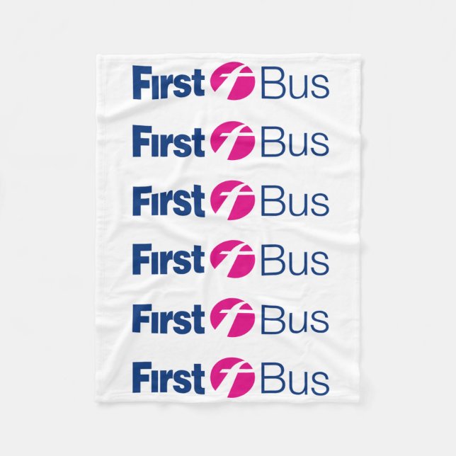 Première couverture de lancement de bus (Devant)