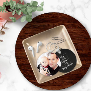 Première Fête des pères Daddy and Me Chalkboard