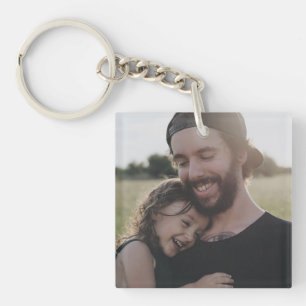 Première Fête des pères mignonne papa fille Nom Ph