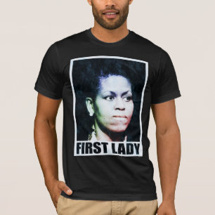 Première Madame Michelle Obama T-Shirt