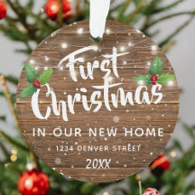 Première Maison Noël | Photo de Nouvelle Maison