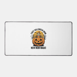 Première Mère Halloween Chemise Chauve-Souris Citr