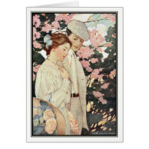 Première passion par Jessie Willcox Smith