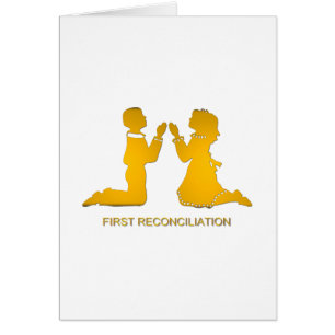 Première réconciliation