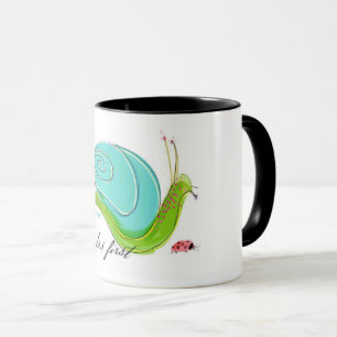Première tasse 11oz de dames