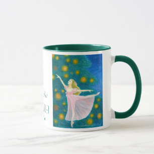 Première tasse de représentation du casse-noix d