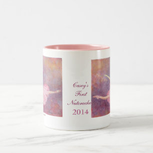 Première tasse du casse-noix de votre danseur