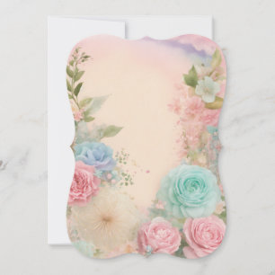 "Premières impressions : Invitations Élégantes pou