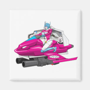 Premierminister von Amazonien Magnet