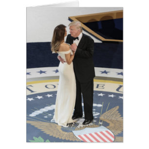 Premiers couples Donald et boule de danse d'atout