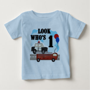 Premiers T-shirts et cadeaux d'anniversaire de