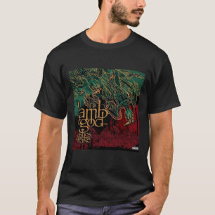 Premium-Album-Asche des Geweckt Lammes Gottes269pn T-Shirt