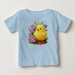 Premium-Baby-Feinjersey-T-Shirt – Komfort für jede Baby T-shirt