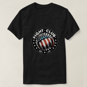 Premium Boxhandschuh gedruckt unisex T - Shirt