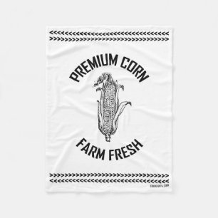 PREMIUM CORN FLEECEDECKE