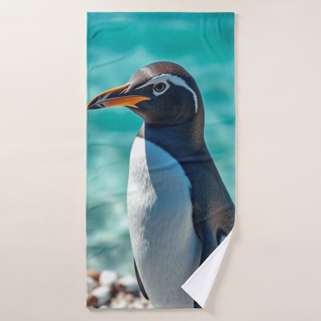 Premium Cotton Bath Handtuch Set - Soft & Absorben (Badehandtuch)