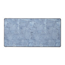 Premium Custom Light Blue Jean Denim Effect