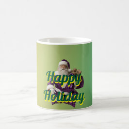 Premium Festive Coffee Mug - Modern Design  Kaffeetasse