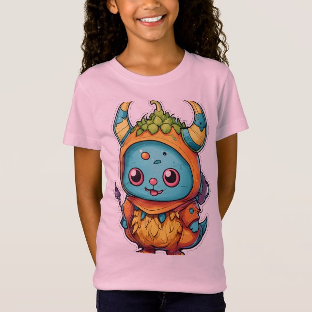 "Premium Fine Jersey T - Shirt - Soft & Stylish T- (Vorderseite)