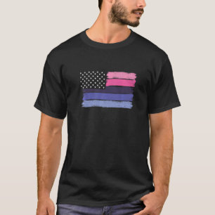 Premium-Flag für Allesexual T-Shirt