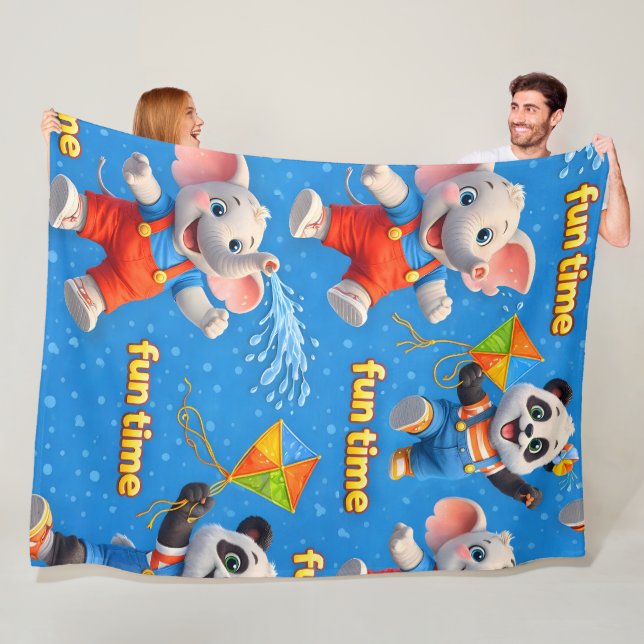 Premium fleece (Beispiel)