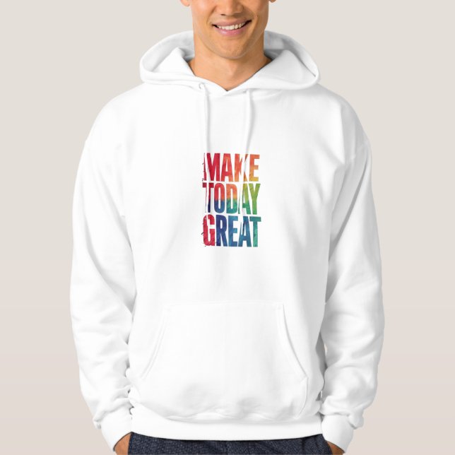 Premium Fleece Hoodies & Sweatshirts (Vorderseite)