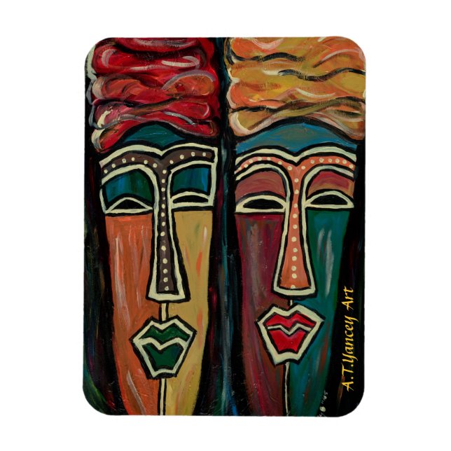 Premium Flexi Magnet für Prix & Glory (Vertikal)