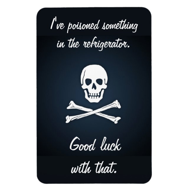 Premium Flexi Magnet (Gift) (Vertikal)