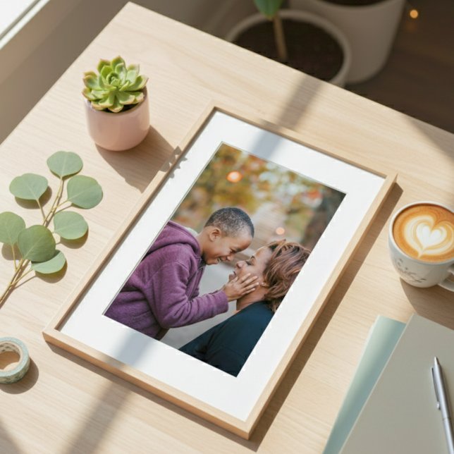 Premium Foto Erweiterung 4" x 6" (The Perfect Photo Print | Premium 4x6 Prints for Every Memory)