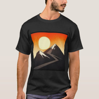 Premium Grafik-T-Shirt – Sauberes Design, starke A T-Shirt