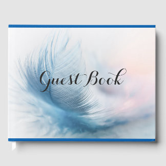 Premium Guest Book Gästebuch