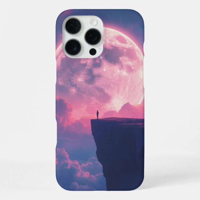 Premium-Handyhülle  iPhone 16 Pro Max Hülle (Rückseite)