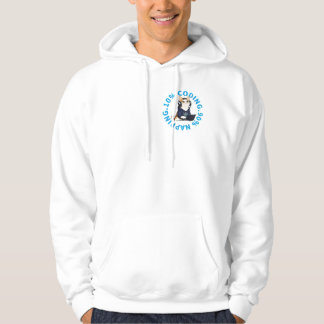 Premium-Hoodie-Design für Entwickler und Gamer Hoodie