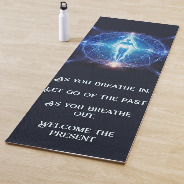 Premium Hot Yoga Mat Non Slip Handtuch Yogamatte (Beispiel)