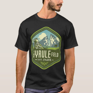 PREMIUM HYRULE Nationalpark TETON Wanderlust T-Shirt