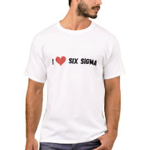 Premium "I Liebe Six Sigma" Jarra: Embrace Quality