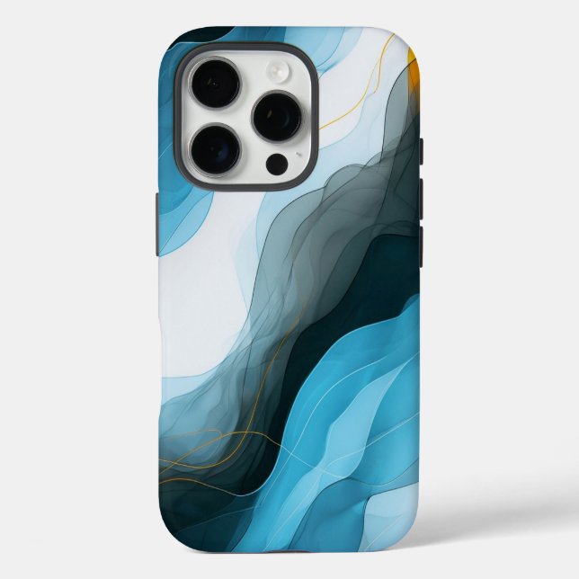 Premium iPad Case - Stilvolle und geschützte Abdec (Rückseite)