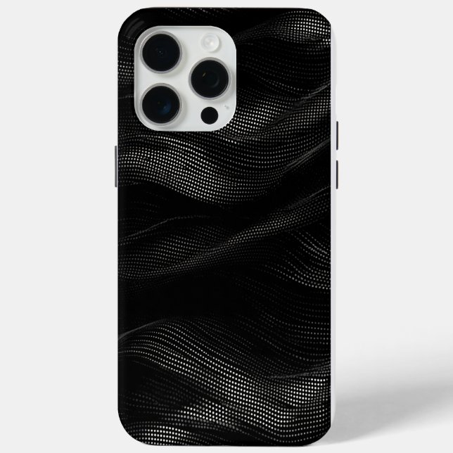 Premium iPad Case - Stilvolle und geschützte Abdec (Rückseite)