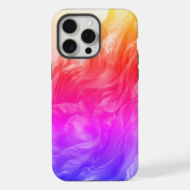 Premium iPad Case - Stilvolle und geschützte Abdec iPhone 15 Pro Max Hülle (Rückseite)