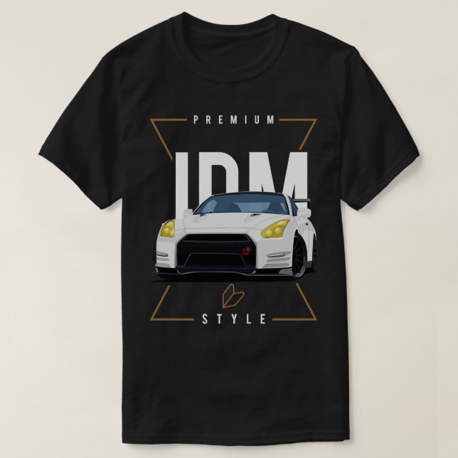 Premium JMD T-Shirt (Design vorne)