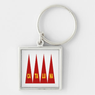 Premium-KATALUNA Schlüsselanhänger