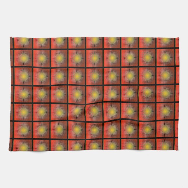 Premium Küchentücher für stilvolle Zuhause Décor | (Horizontal)
