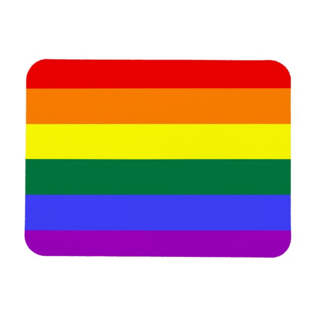 Premium-Magnet für Rainbow Prilag Magnet (Horizontal)