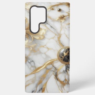 Premium Marble Elegance Phone Case/ Samsung S22 Galaxy Hülle