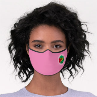 Premium-Maske Premium Mund-Nasen-Maske