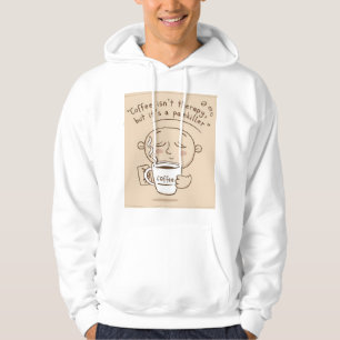 Premium Men Hoodie mit modernem Design