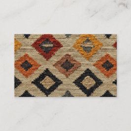 Premium Oceania Matte Business Cards Visitenkarte