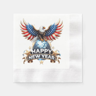 "Premium Öko Friendly Paper Napkins für Party Serviette