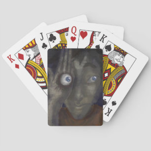 Premium-Poker-Spielkarten - Standard 52-Card Dec Spielkarten