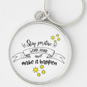 Premium Round Schlüsselanhänger